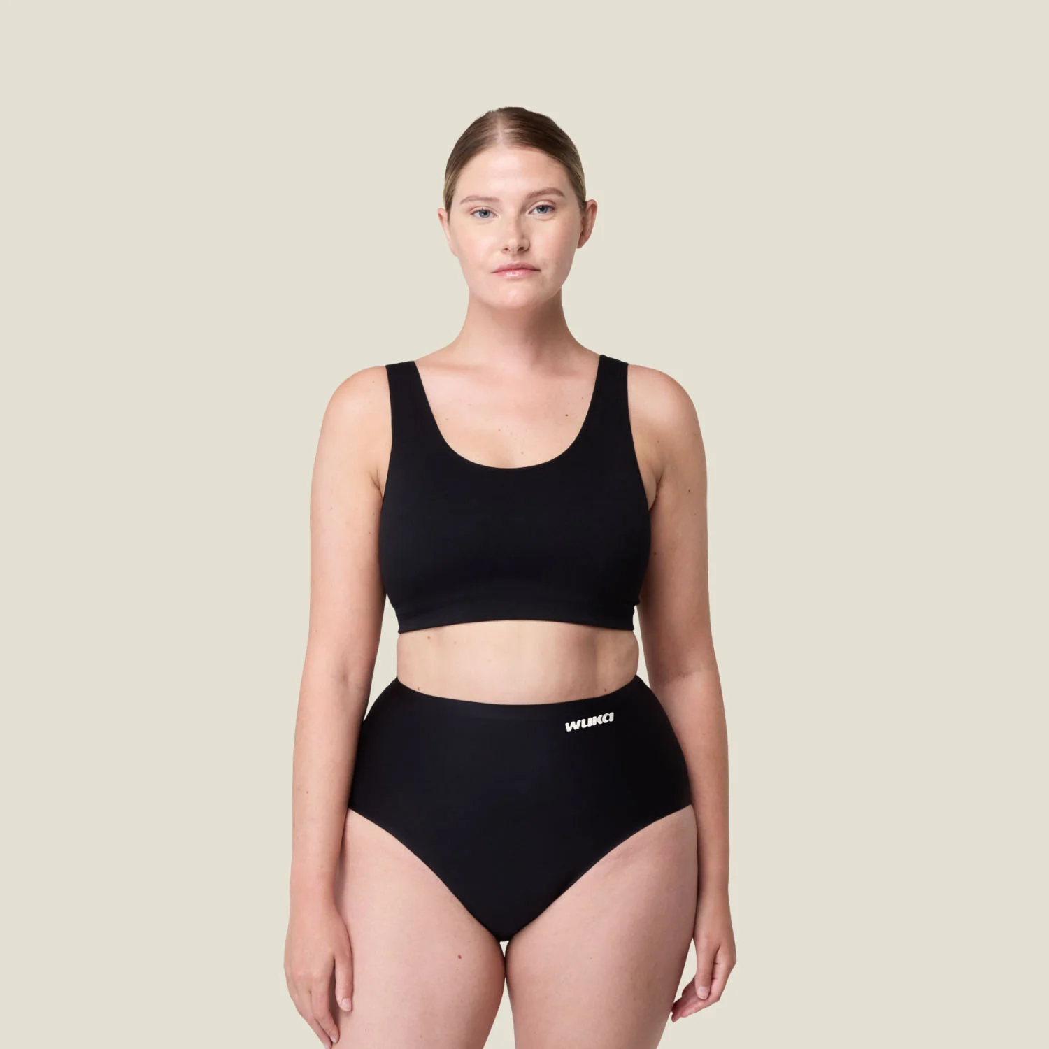 2 WUKA Stretch Seamless High Waist Heavy - Image 2