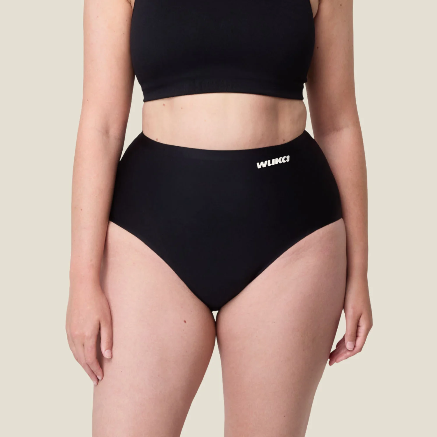 2 WUKA Stretch Seamless High Waist Heavy - Image 3