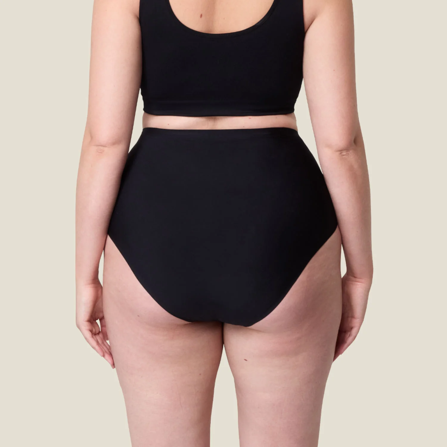 2 WUKA Stretch Seamless High Waist Heavy - Image 4