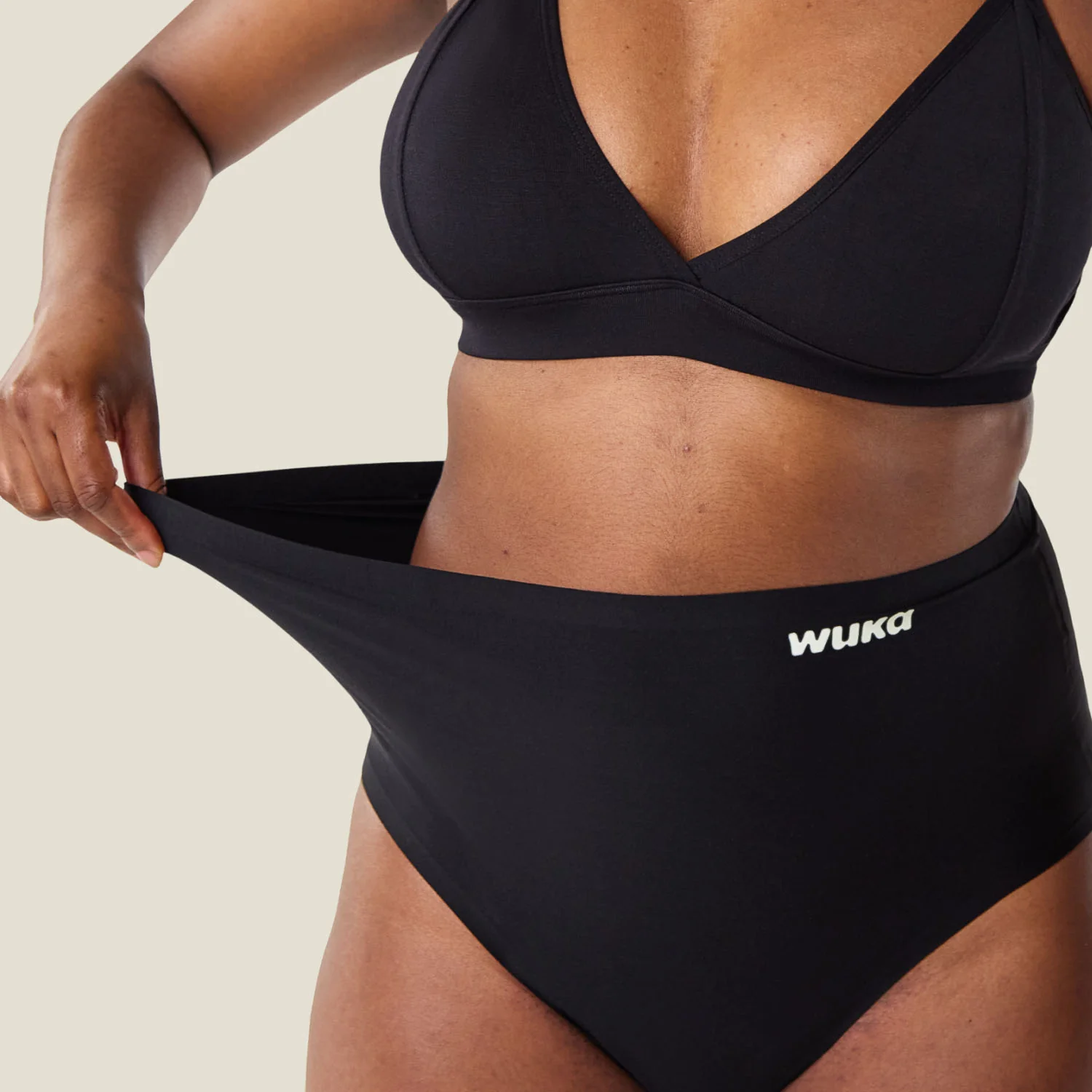 2 WUKA Stretch Seamless High Waist Heavy - Image 6