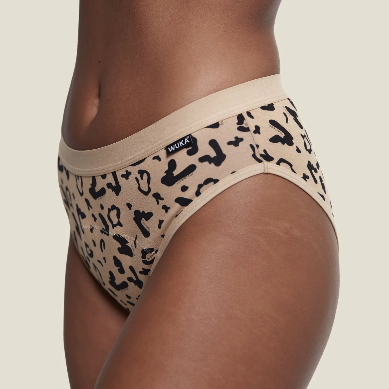 WUKA Leopard Print Bikini - Heavy