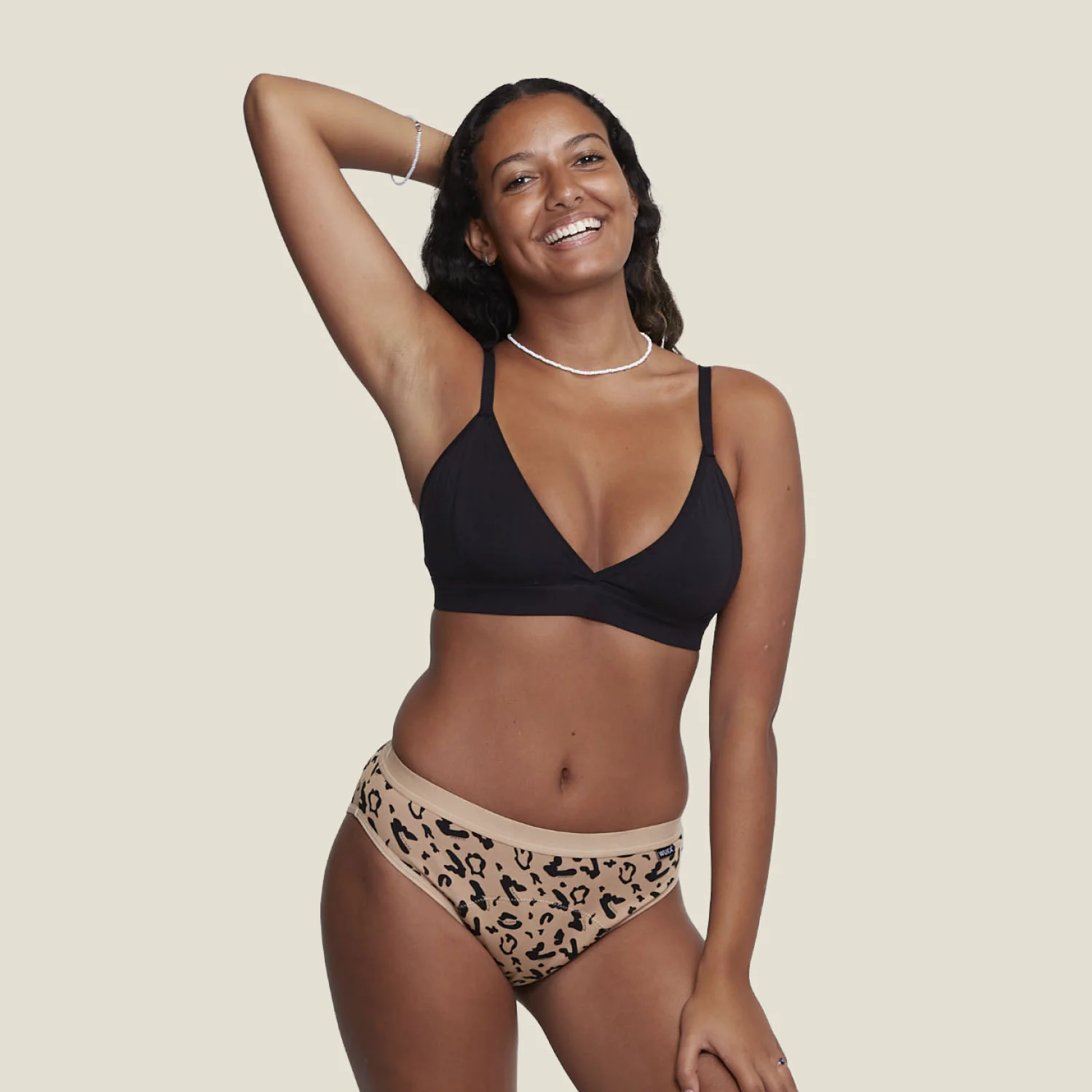 WUKA Leopard Print Bikini - Heavy - Image 2