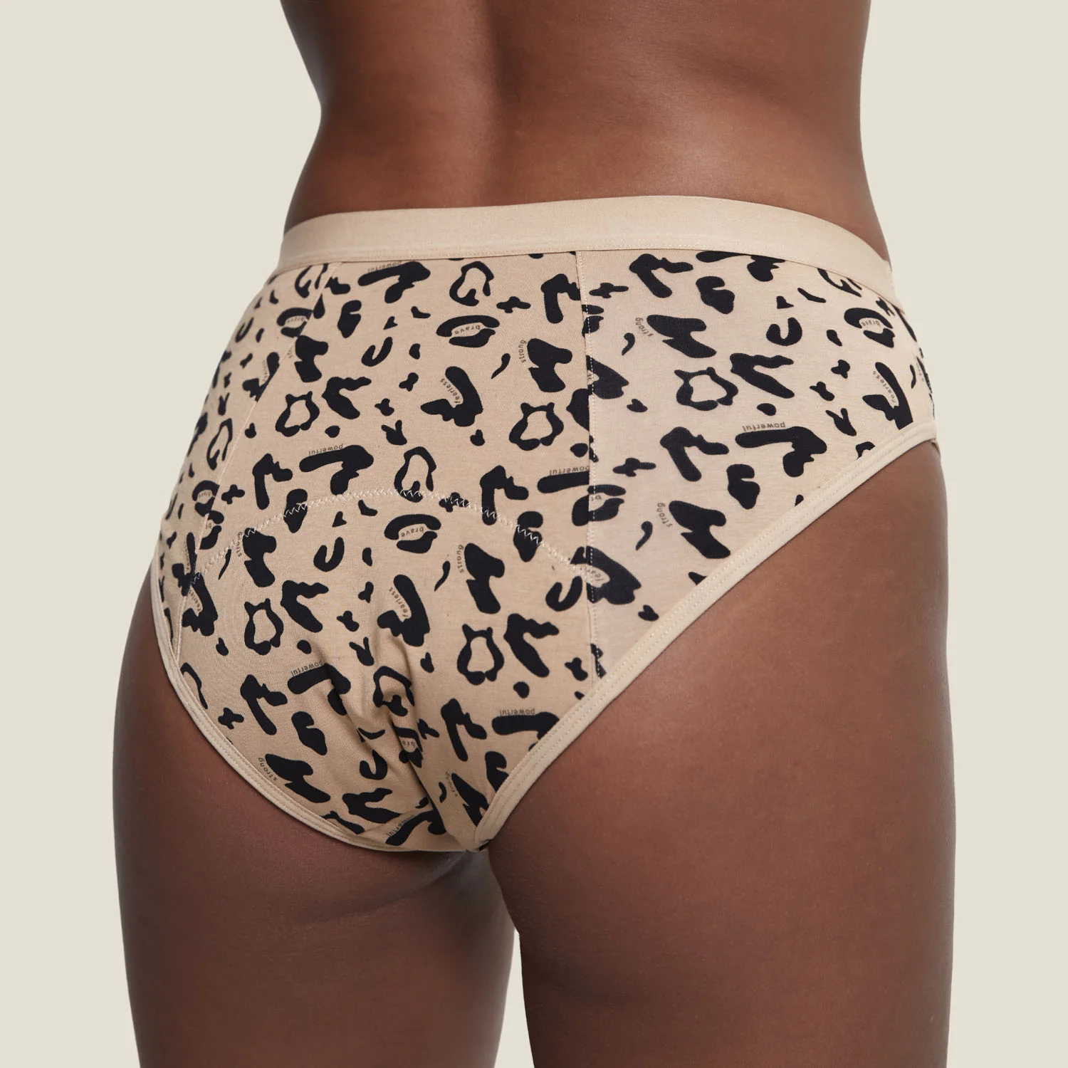 WUKA Leopard Print Bikini - Heavy - Image 4
