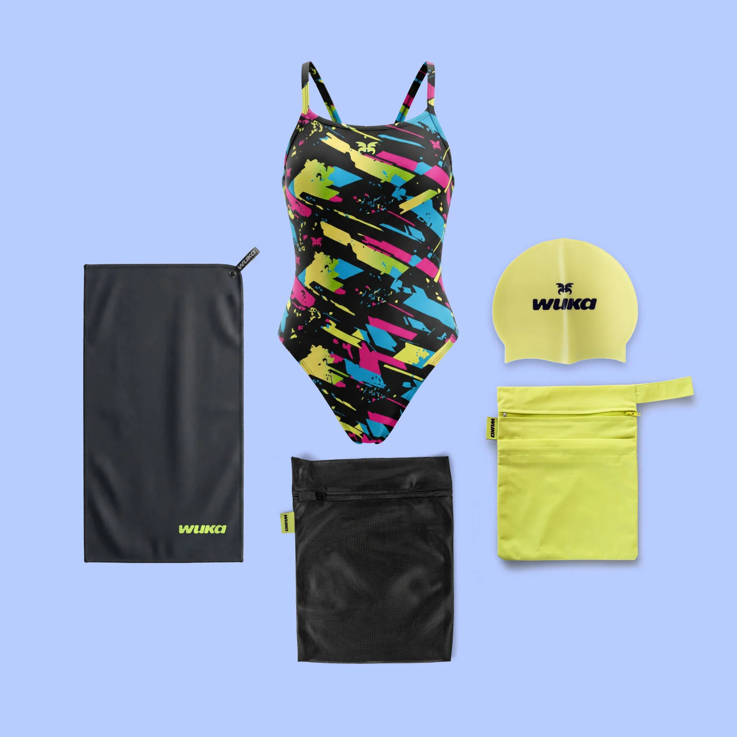 Quiz: Swim