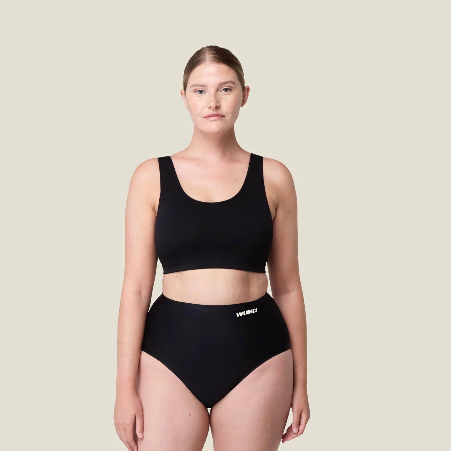 WUKA Stretch™ High Waist Super Heavy