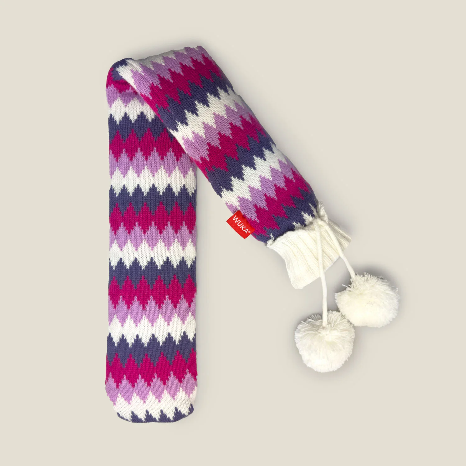 Limited Edition - WUKA Extra Long Hot Water Bottle