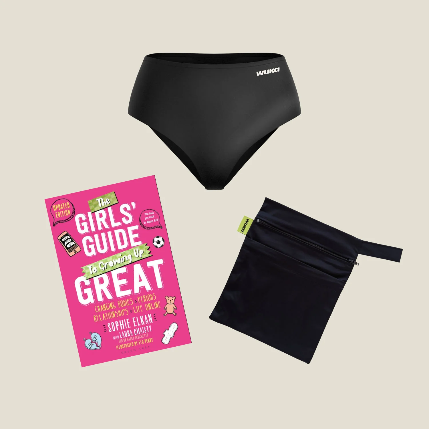 WUKA First Period Pack - Super Heavy - Image 3