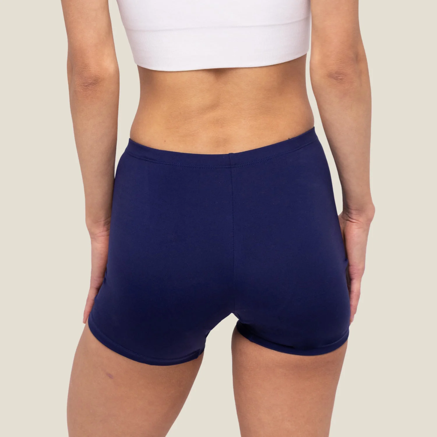 WUKA Swim Shorts - Navy - Image 2