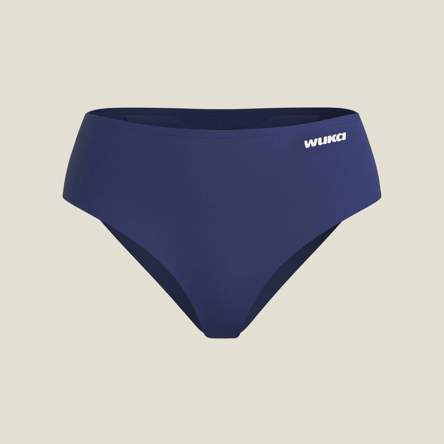 WUKA Teen Stretch™ Seamless - Heavy flow - Navy - Image 5